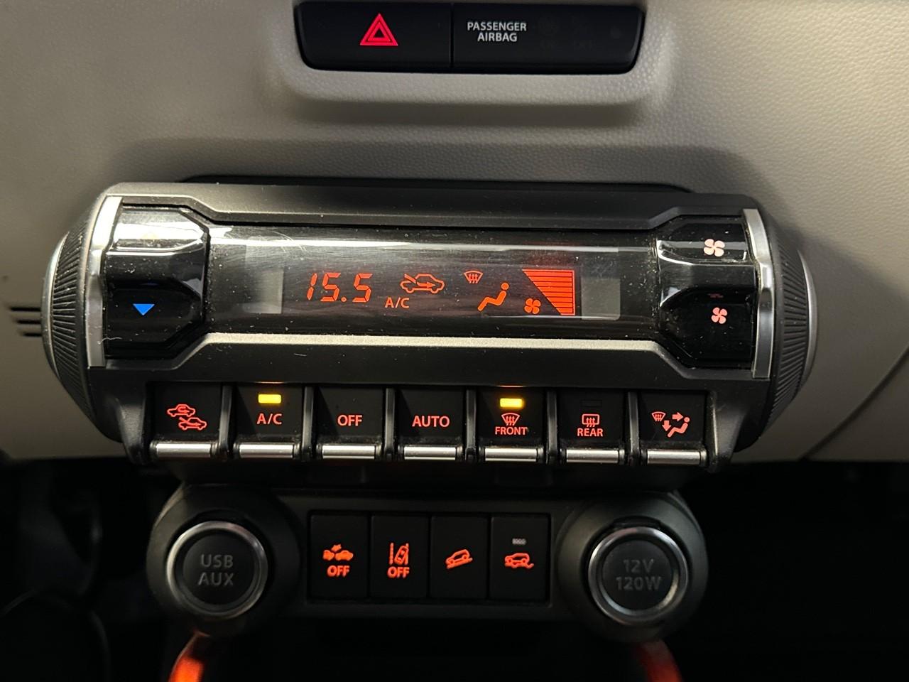 Suzuki Suzuki Ignis usata, con airbags 6