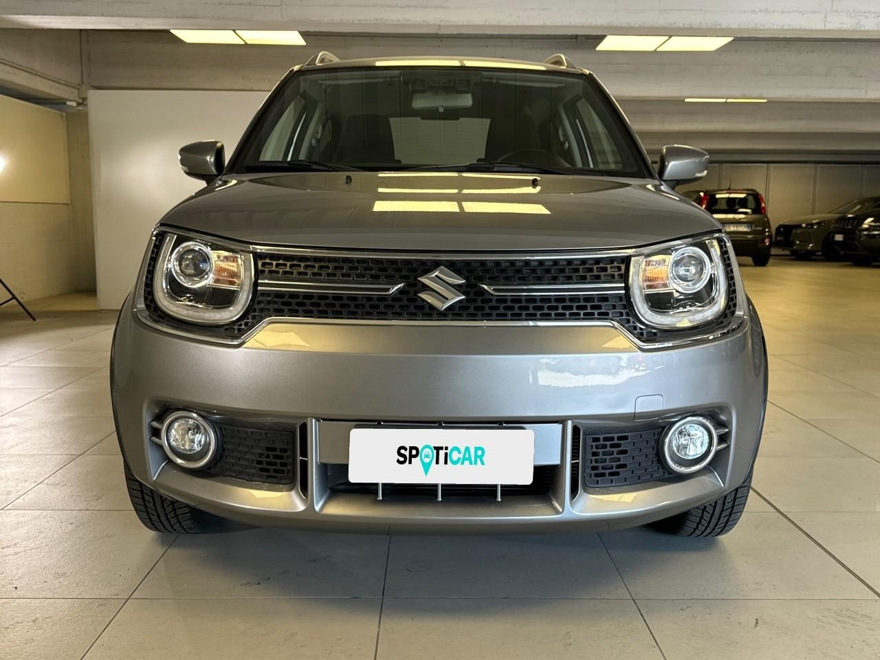 Suzuki Suzuki Ignis usata, con apps integrate