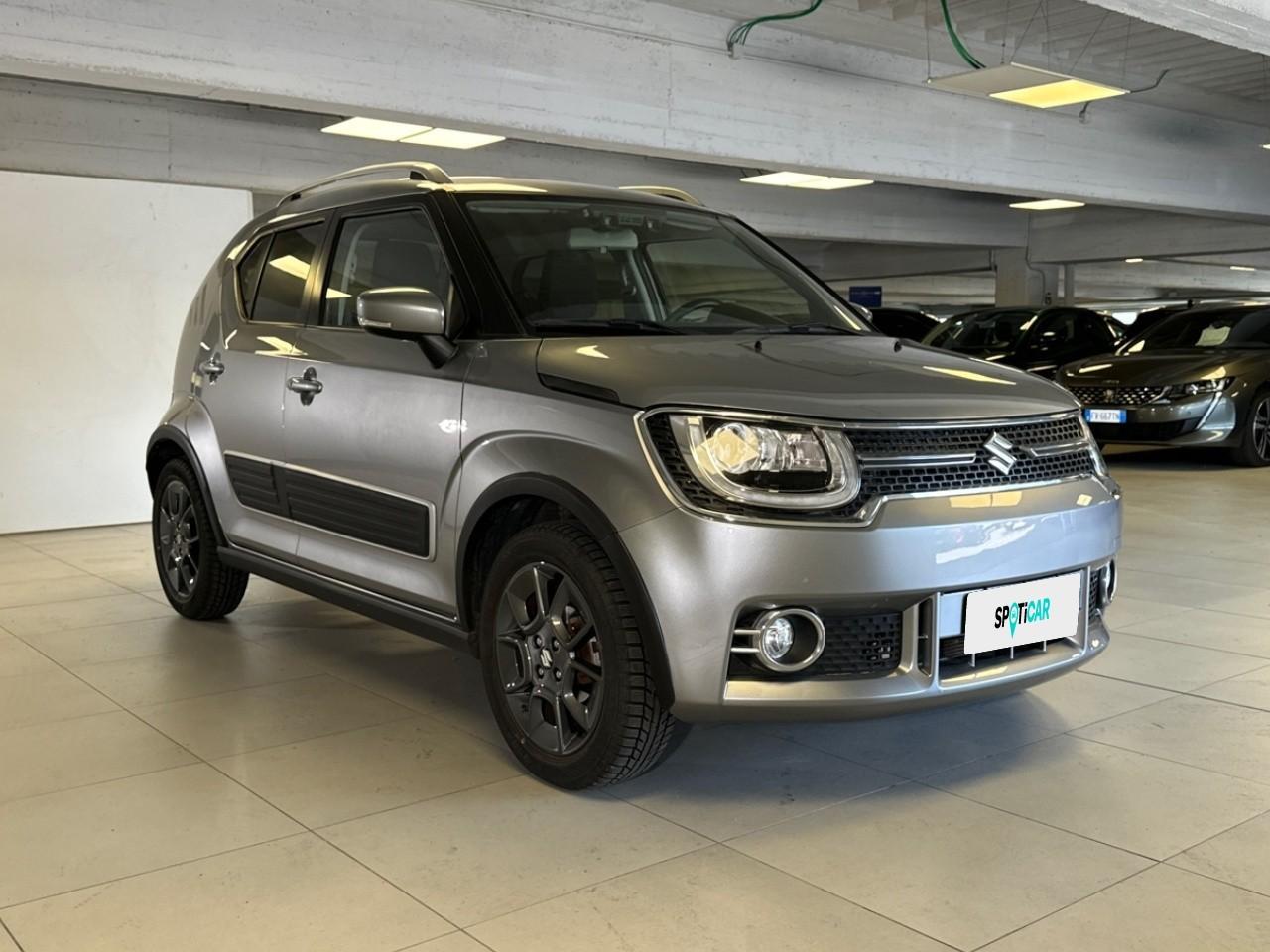 Suzuki Suzuki Ignis usata, con avviso superamento corsia