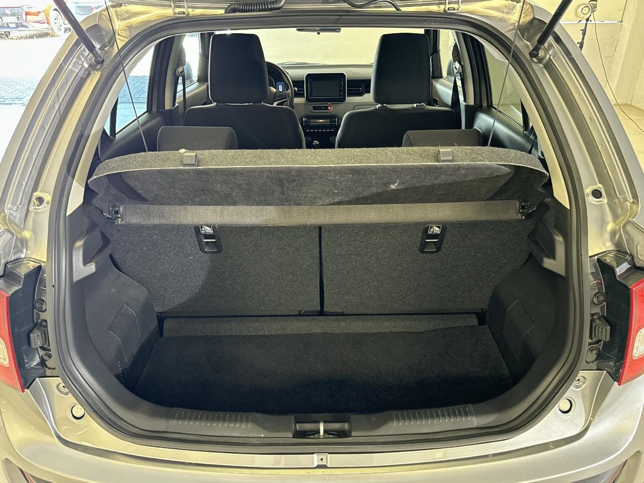 Suzuki Suzuki Ignis usata, con cinture sicurezza ant. conducente e passeggero con pretensionatori e reg. in altezza