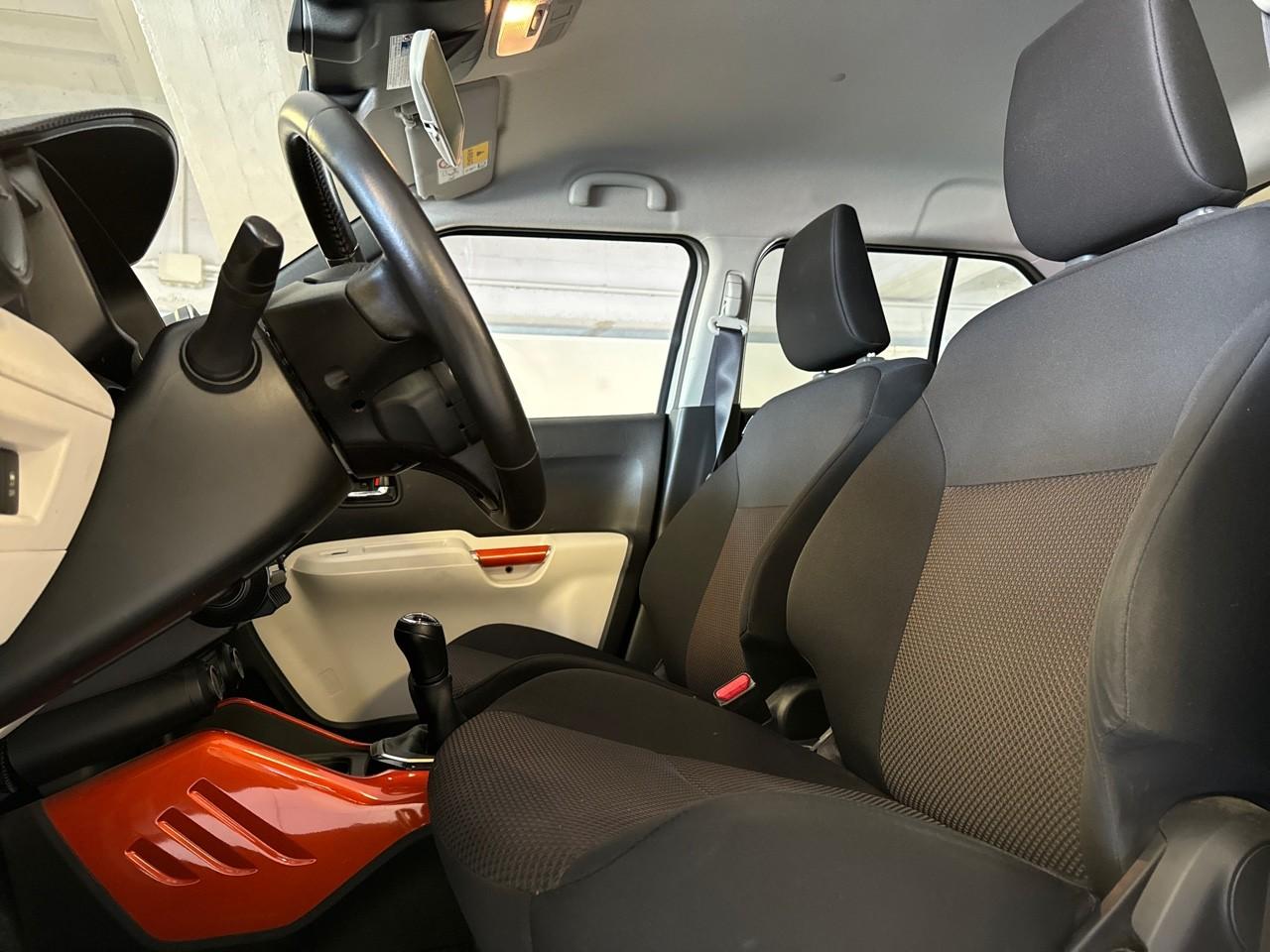 Suzuki Suzuki Ignis usata, con comandi apps