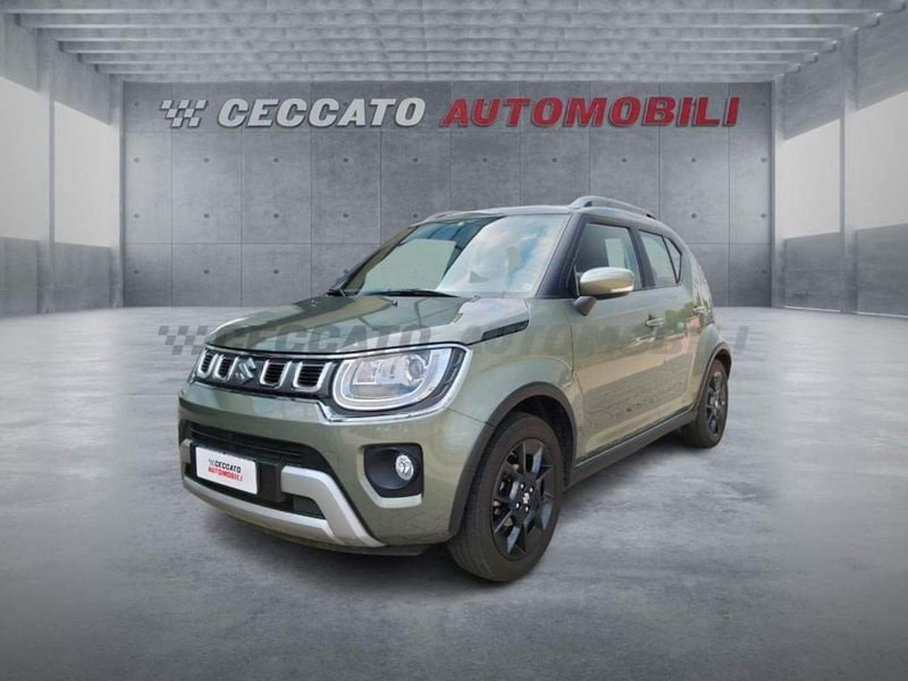 Suzuki Suzuki Ignis IGNIS 1.2h Top 2wd