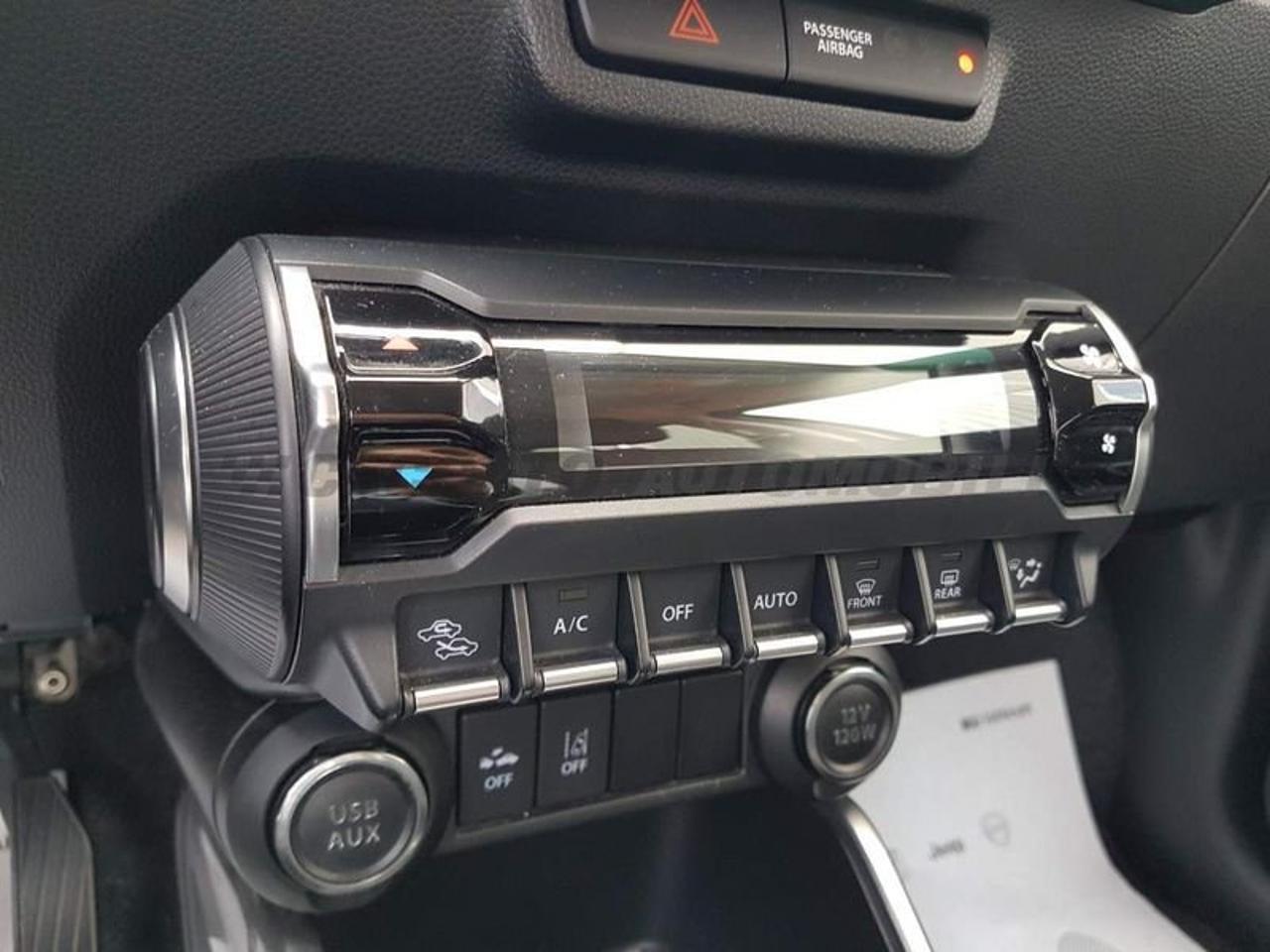 Suzuki Suzuki Ignis usata, con alzacristalli elettrici
