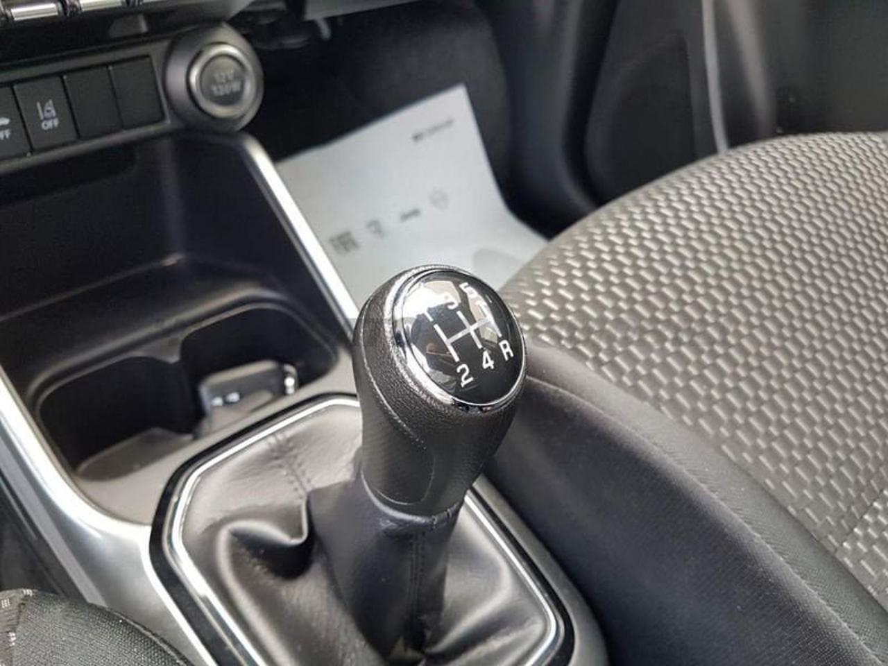 Suzuki Suzuki Ignis usata, con cerchi in lega