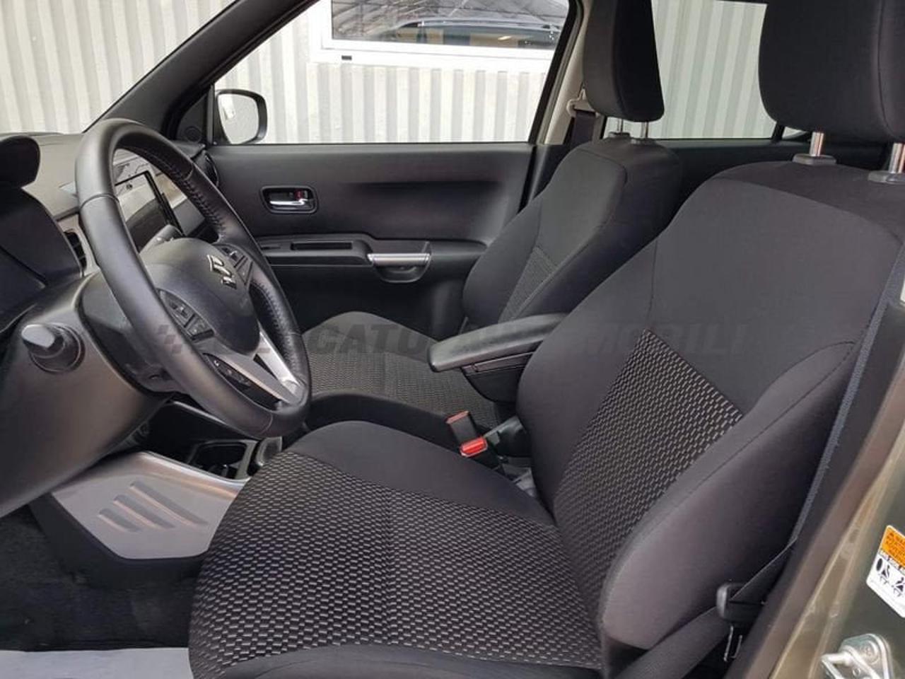 Suzuki Suzuki Ignis usata, con cruise control