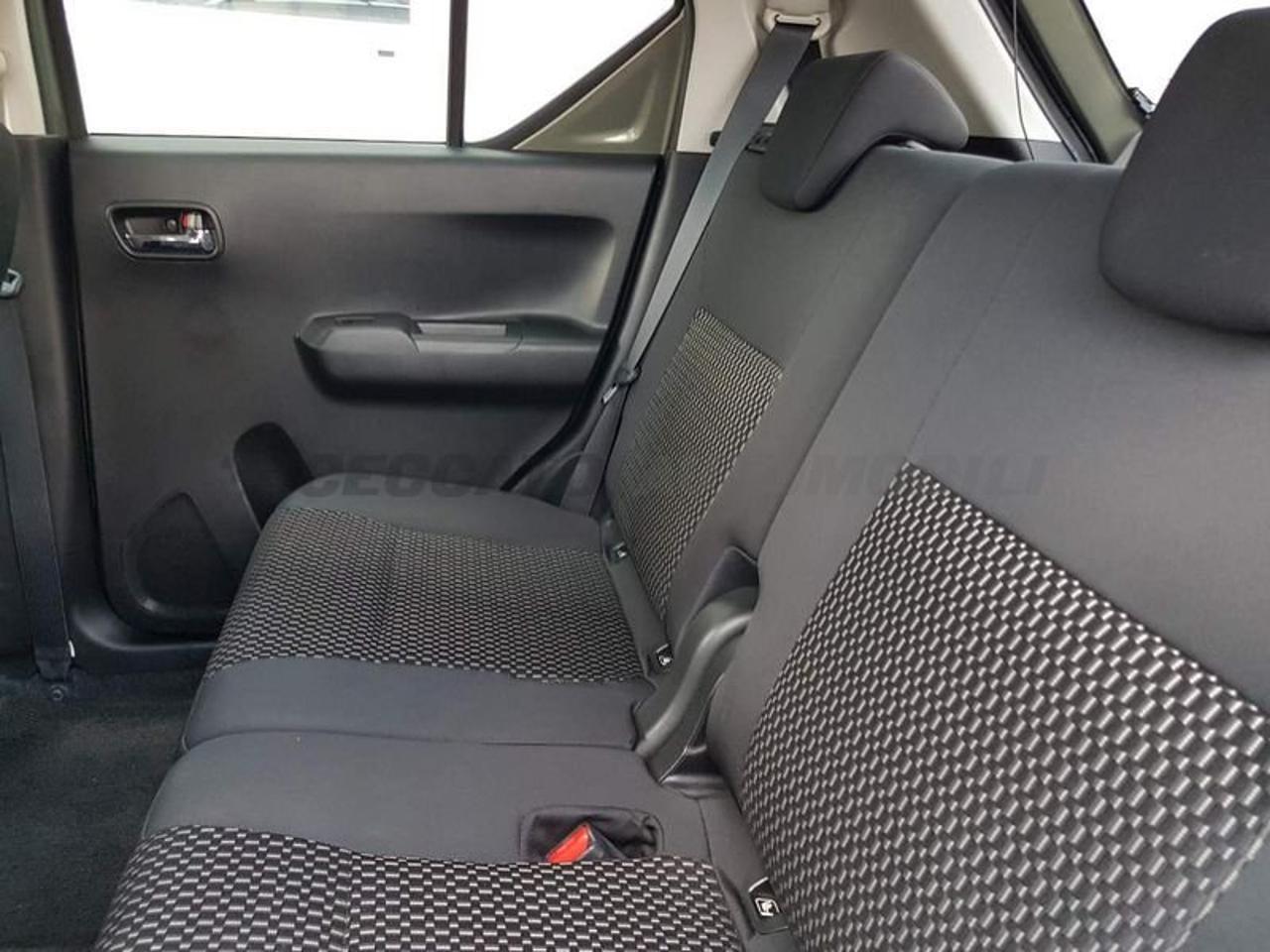 Suzuki Suzuki Ignis usata, con fendinebbia
