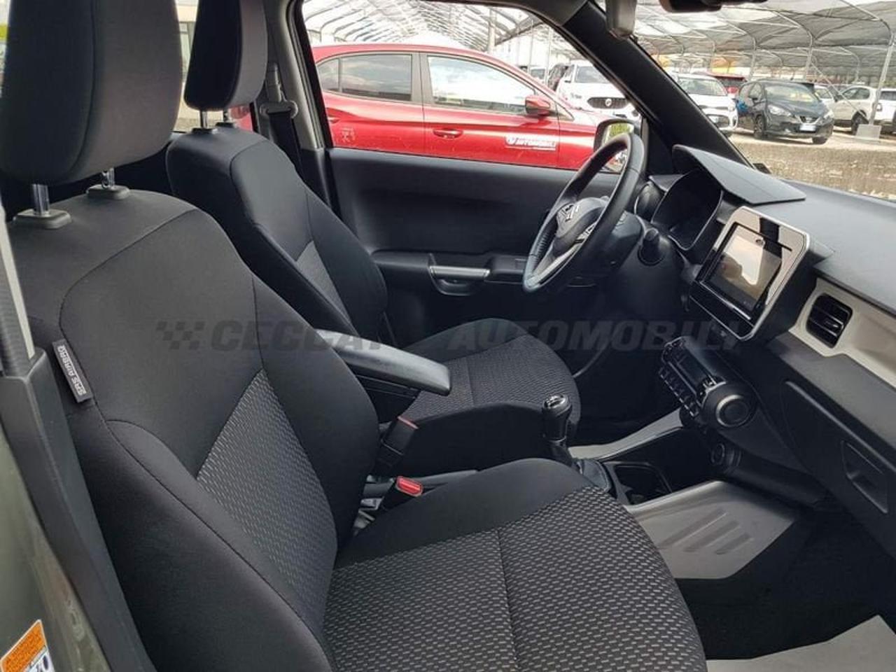 Suzuki Suzuki Ignis usata, con navigatore