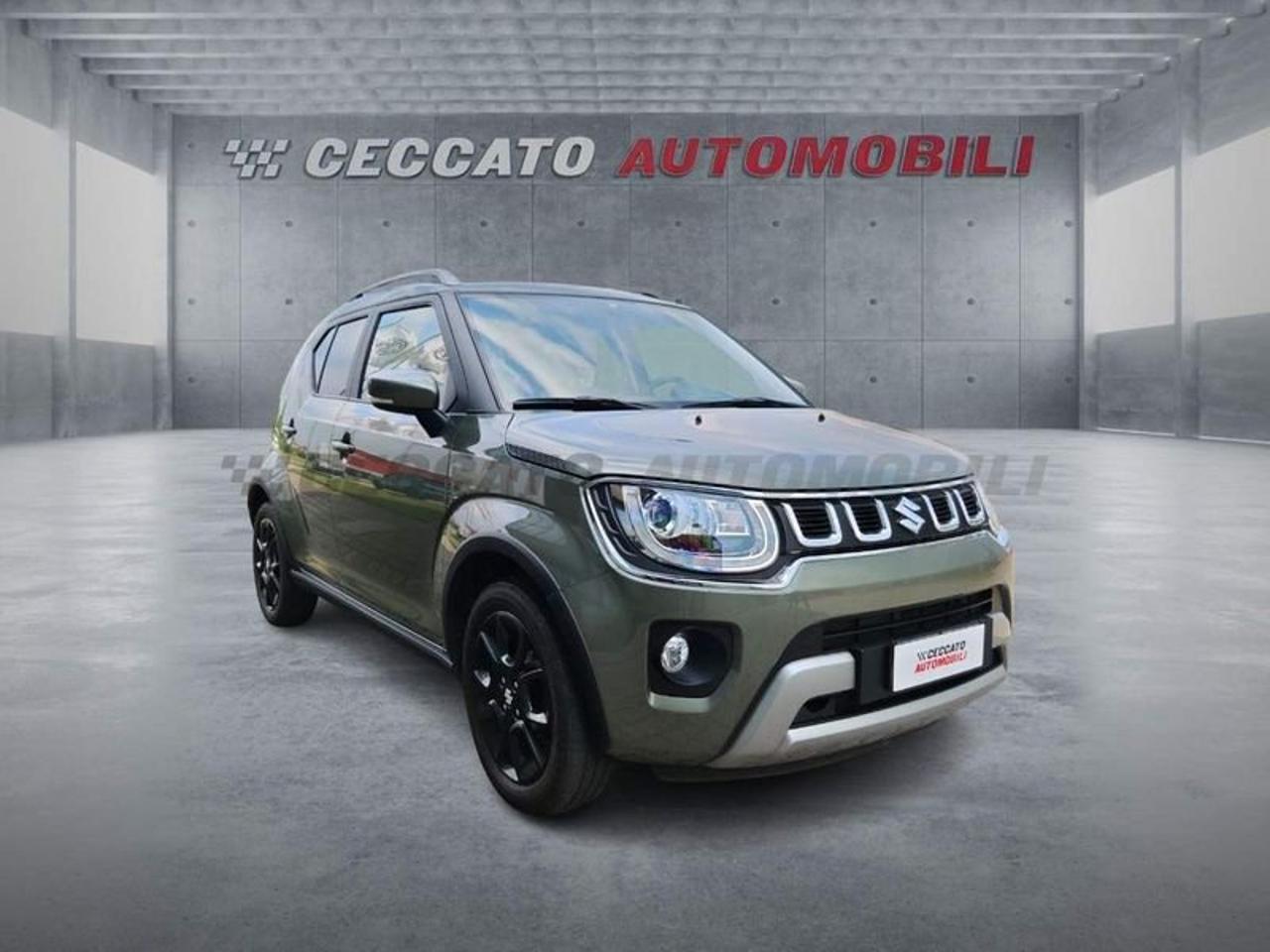 Suzuki Suzuki Ignis usata, con sedili riscaldati