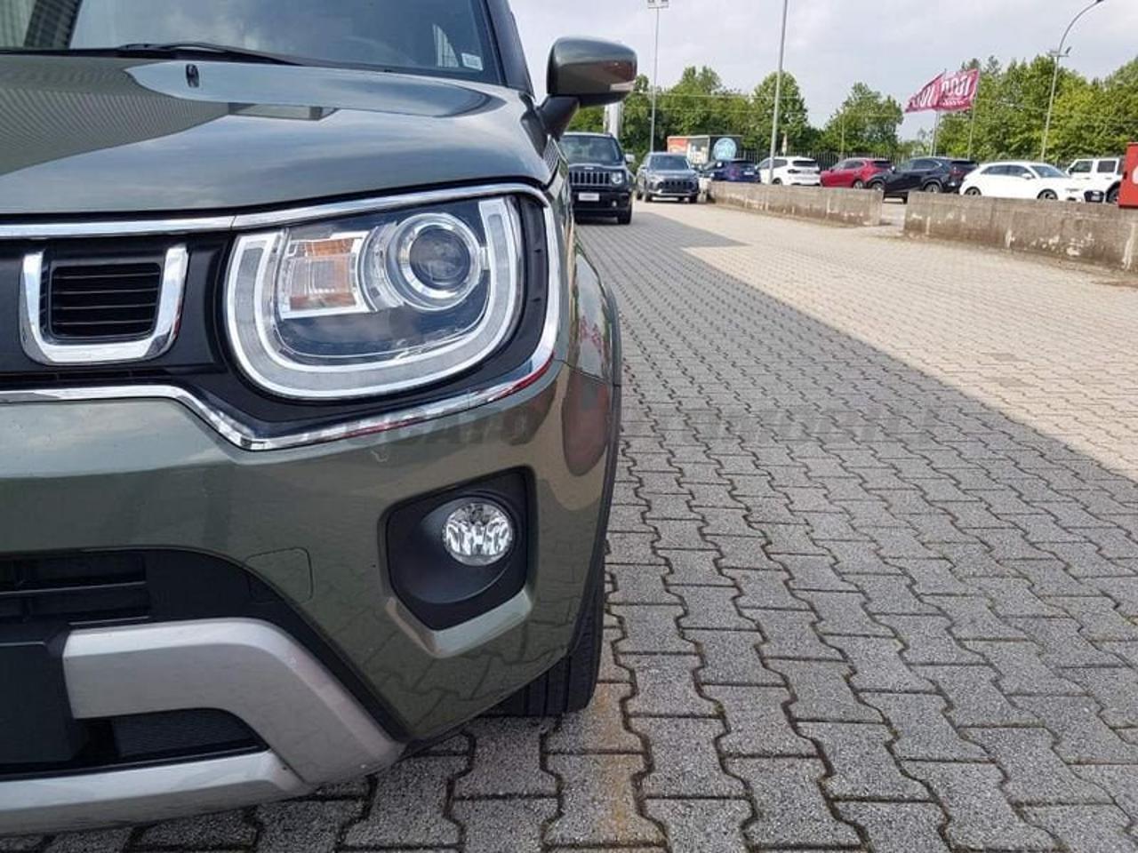 Suzuki Suzuki Ignis usata 9