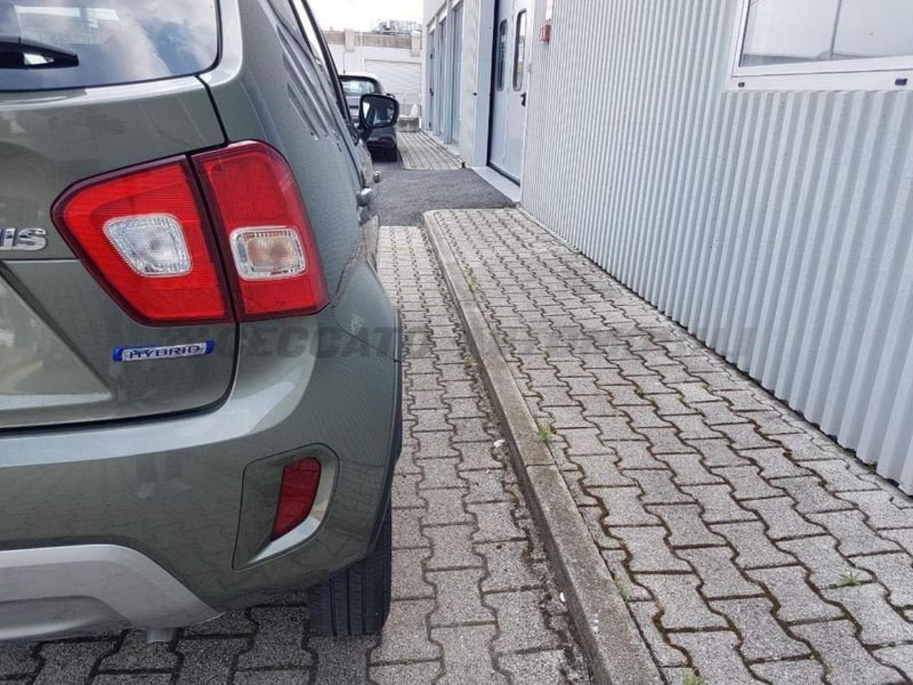 Suzuki Suzuki Ignis usata 10