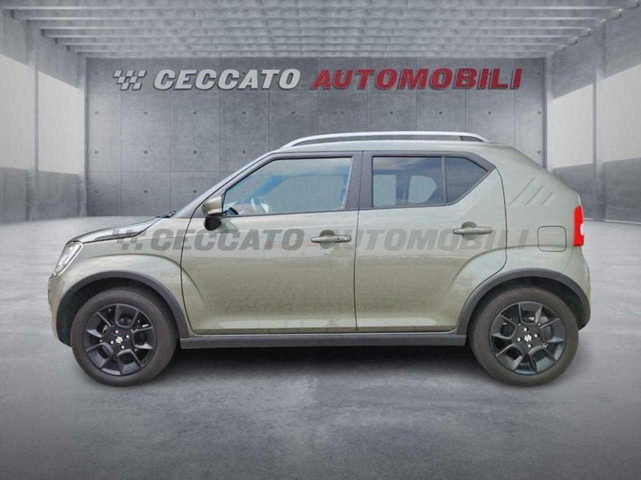 Suzuki Suzuki Ignis usata 11