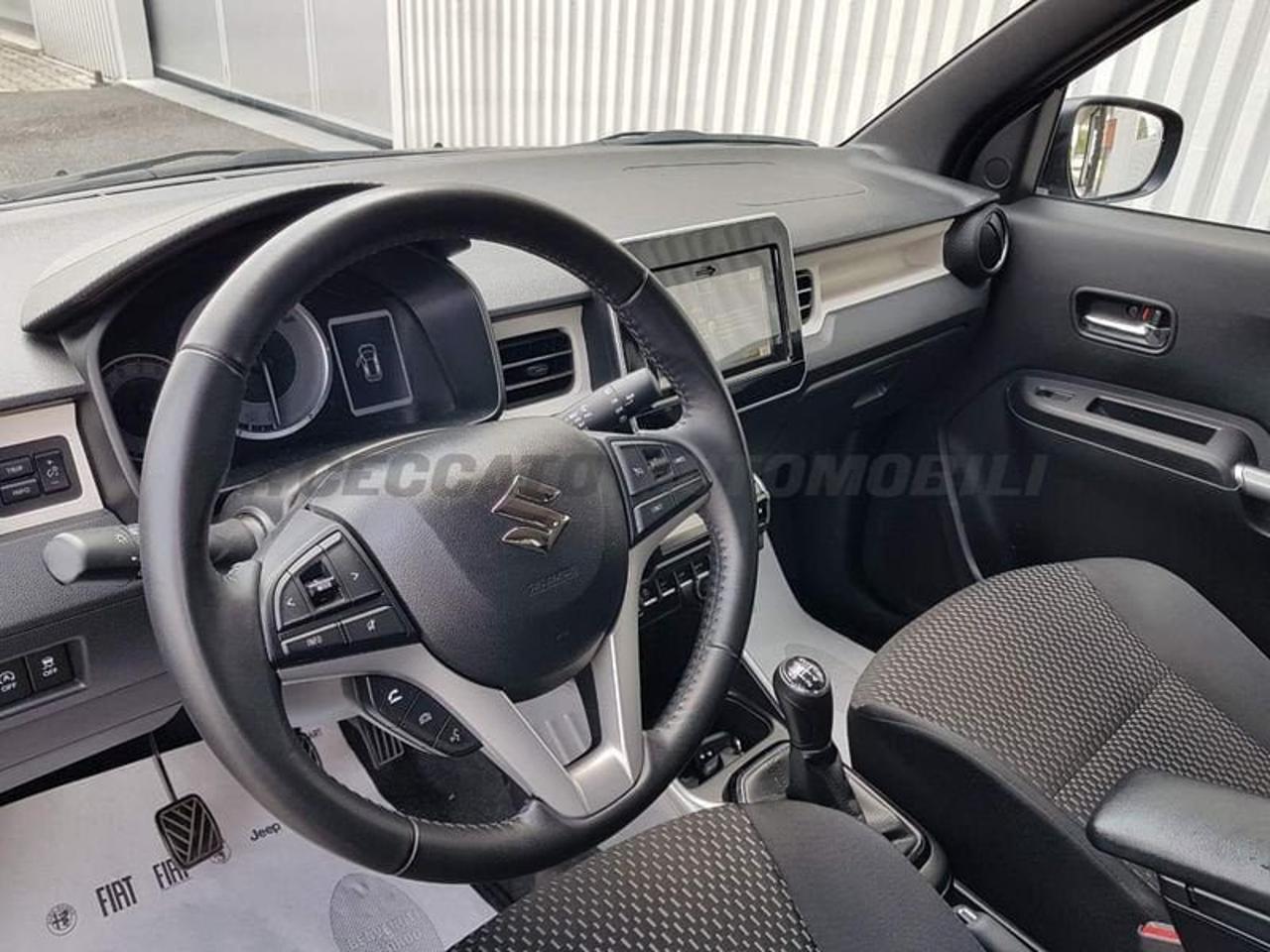 Suzuki Suzuki Ignis usata 12