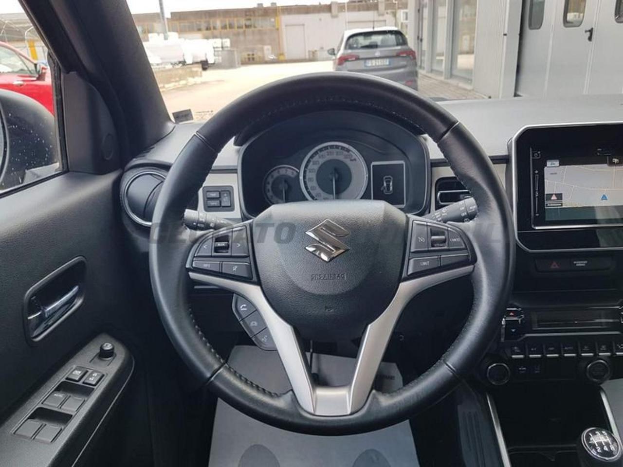 Suzuki Suzuki Ignis usata 13
