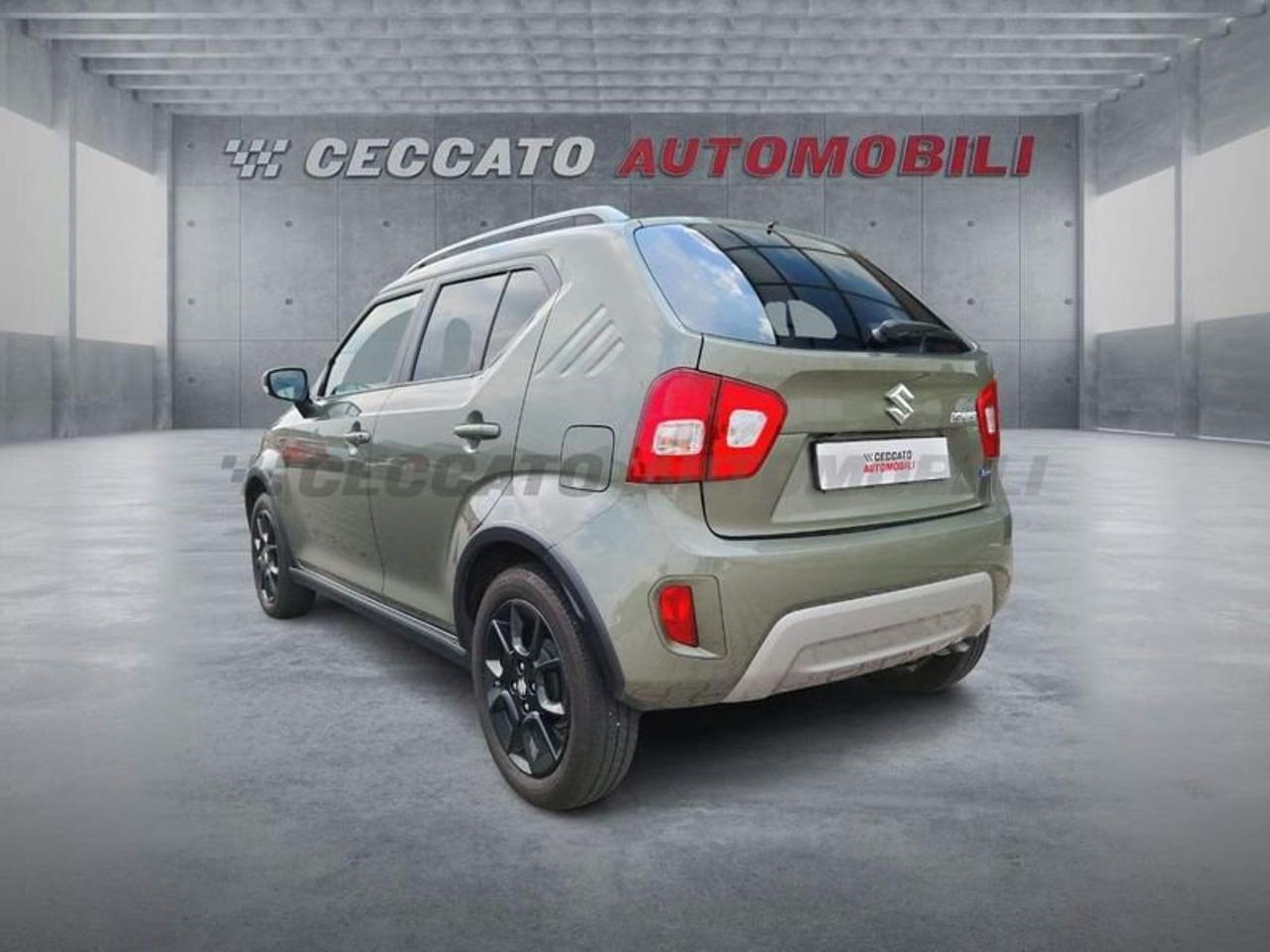 Suzuki Suzuki Ignis usata 17