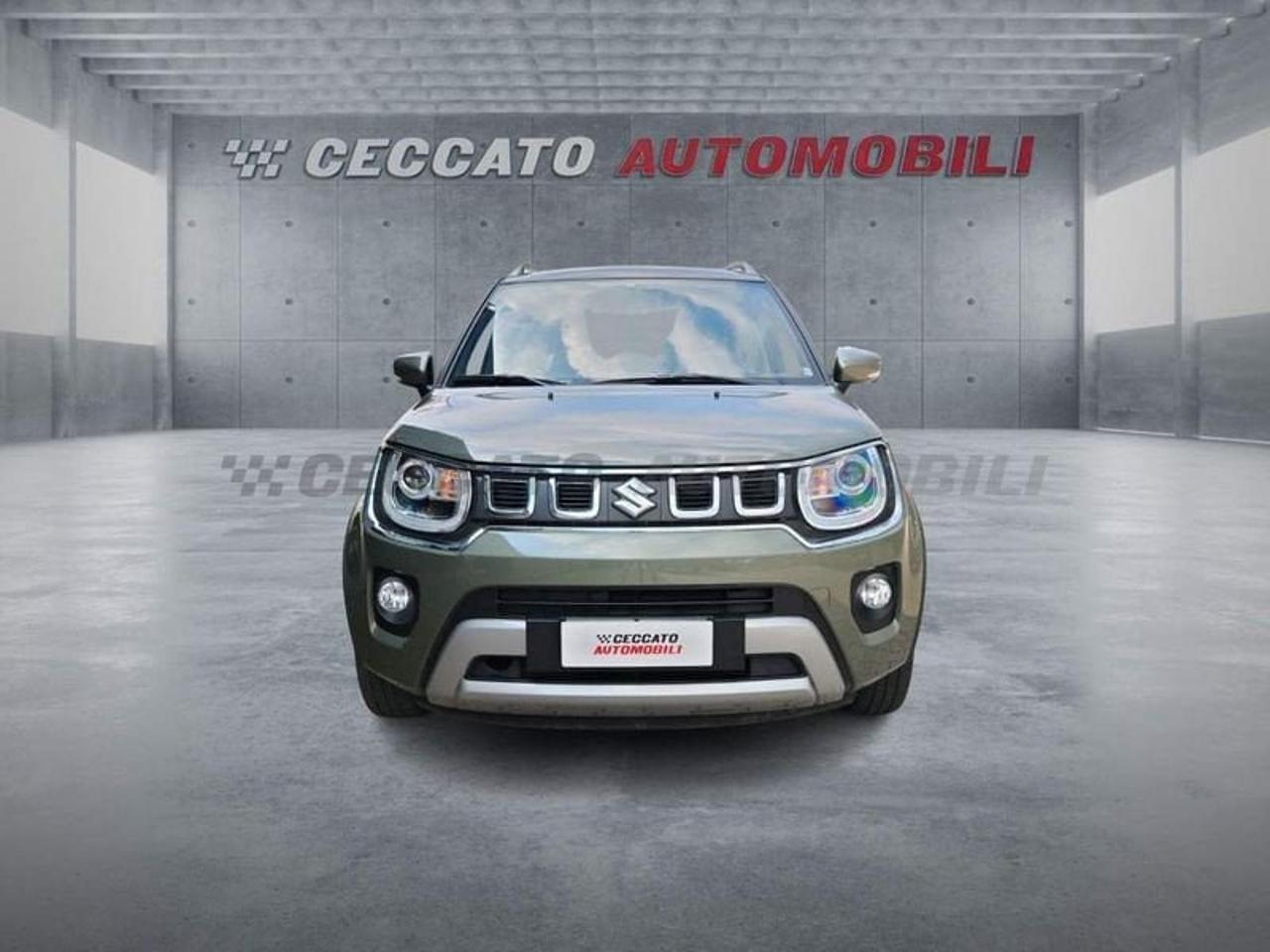 Suzuki Suzuki Ignis usata 18