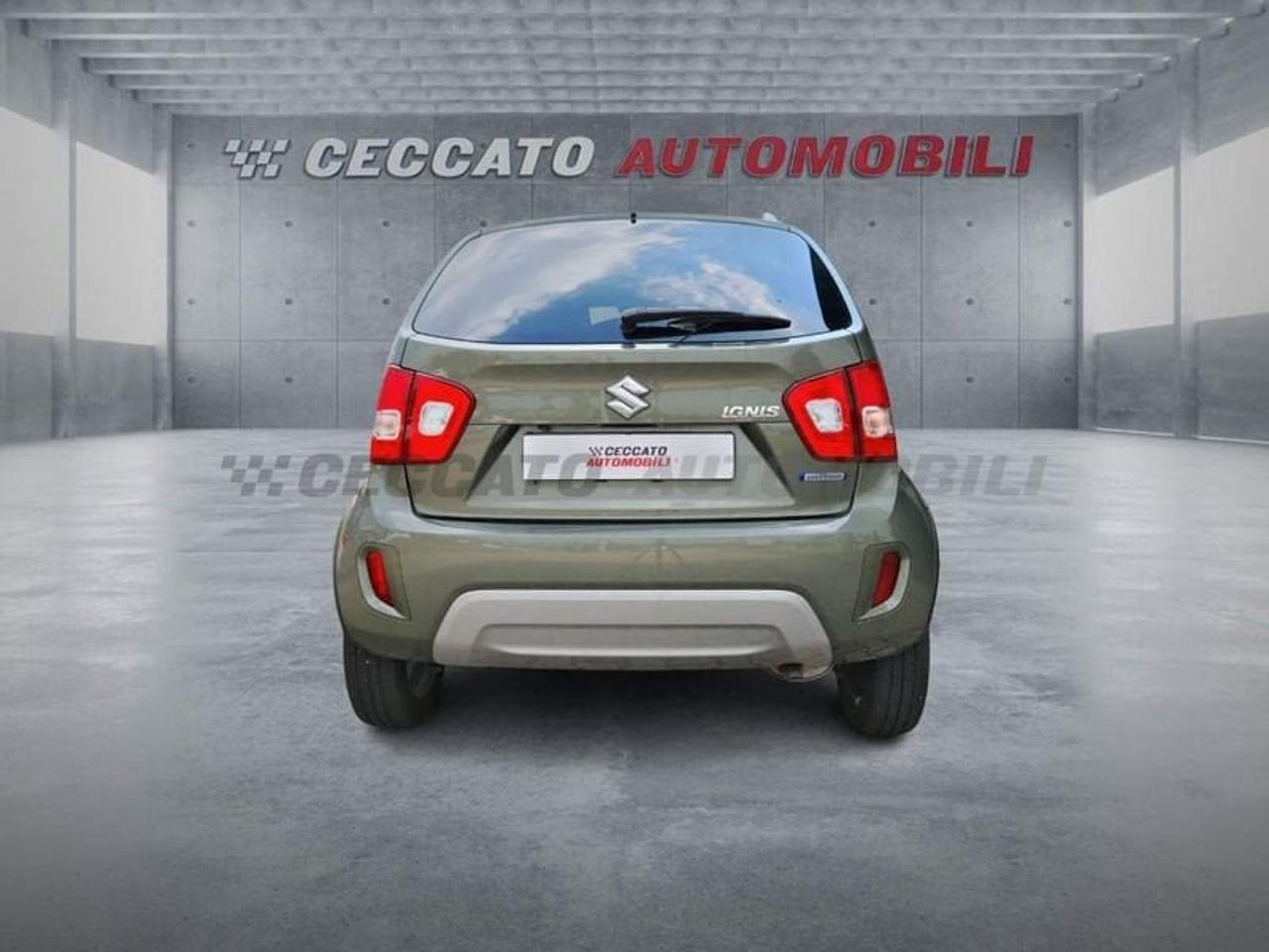 Suzuki Suzuki Ignis usata 19