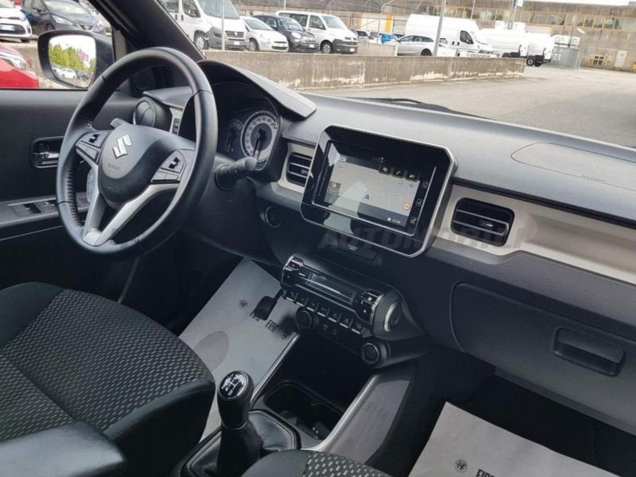 Suzuki Suzuki Ignis usata 21