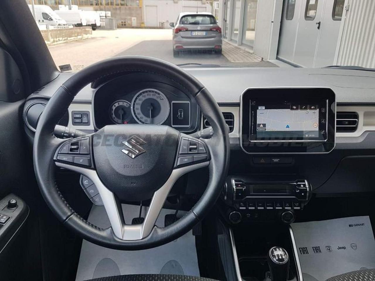 Suzuki Suzuki Ignis usata 22