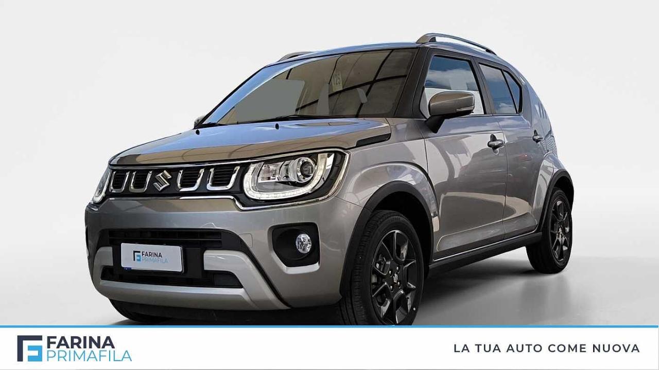 Suzuki Suzuki Ignis IGNIS 1.2h Top 2wd