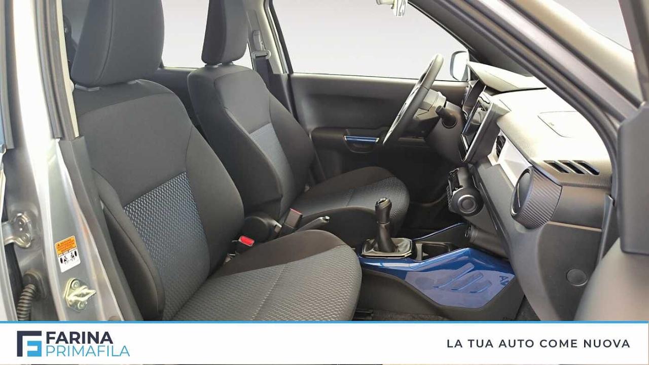 Suzuki Suzuki Ignis usata, con 4 sedili