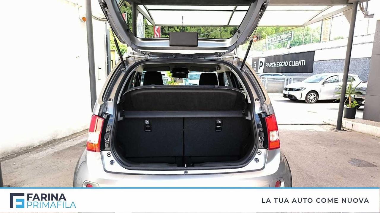 Suzuki Suzuki Ignis usata, con 5 marce