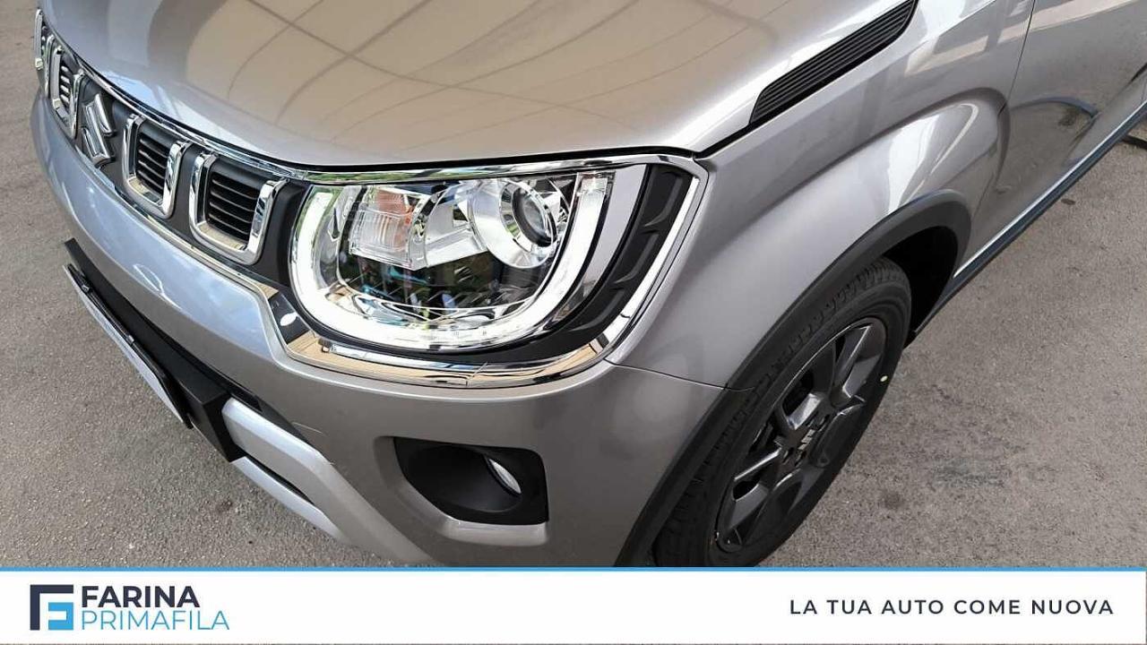 Suzuki Suzuki Ignis usata, con 5 porte