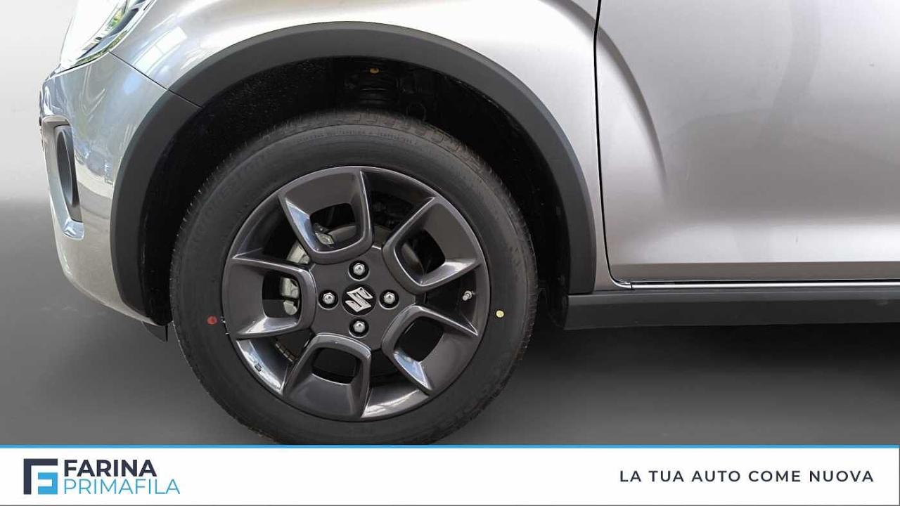 Suzuki Suzuki Ignis usata, con trazione anteriore
