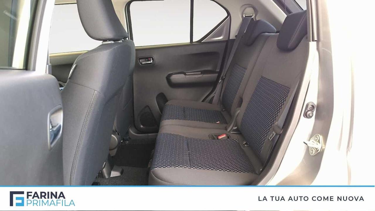 Suzuki Suzuki Ignis usata 5
