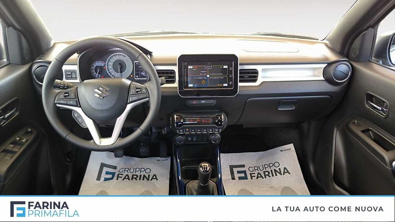 Suzuki Suzuki Ignis usata 6