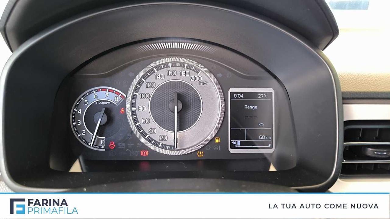 Suzuki Suzuki Ignis usata 8