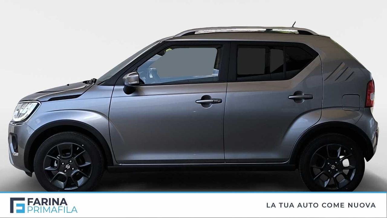 Suzuki Suzuki Ignis usata 11