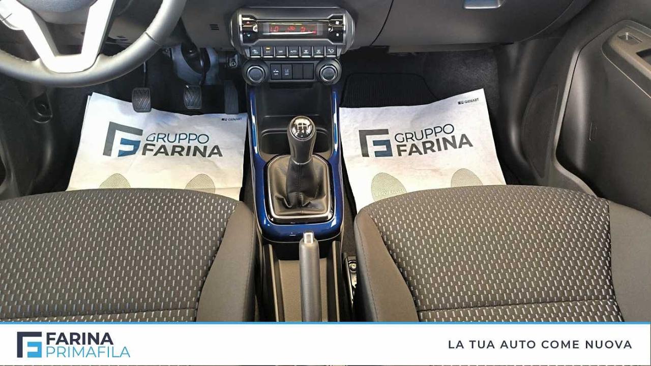 Suzuki Suzuki Ignis usata 12