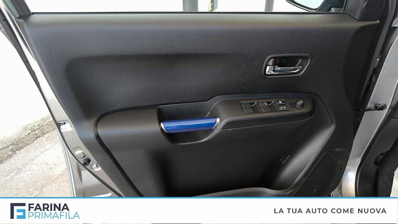Suzuki Suzuki Ignis usata 16