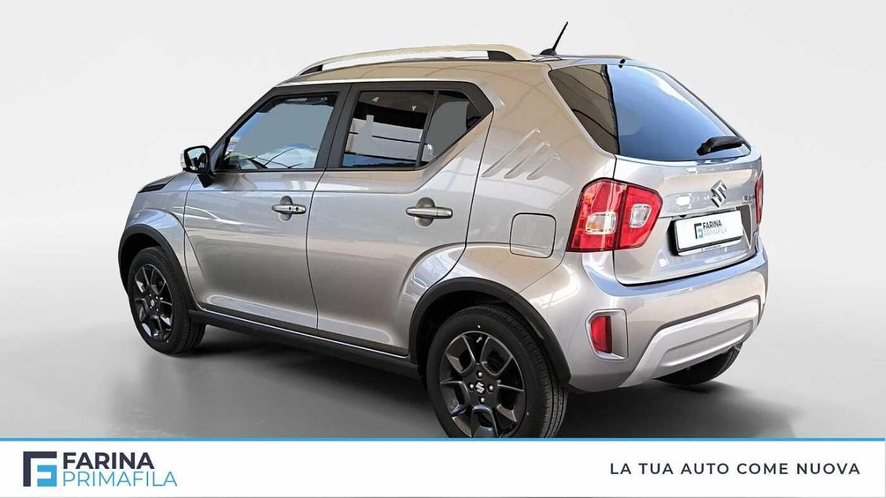 Suzuki Suzuki Ignis usata 17