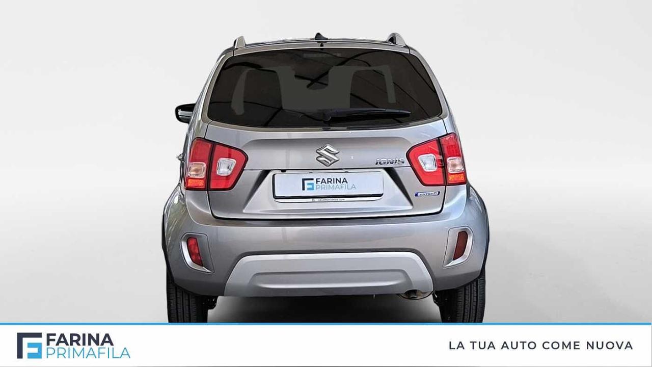 Suzuki Suzuki Ignis usata 18