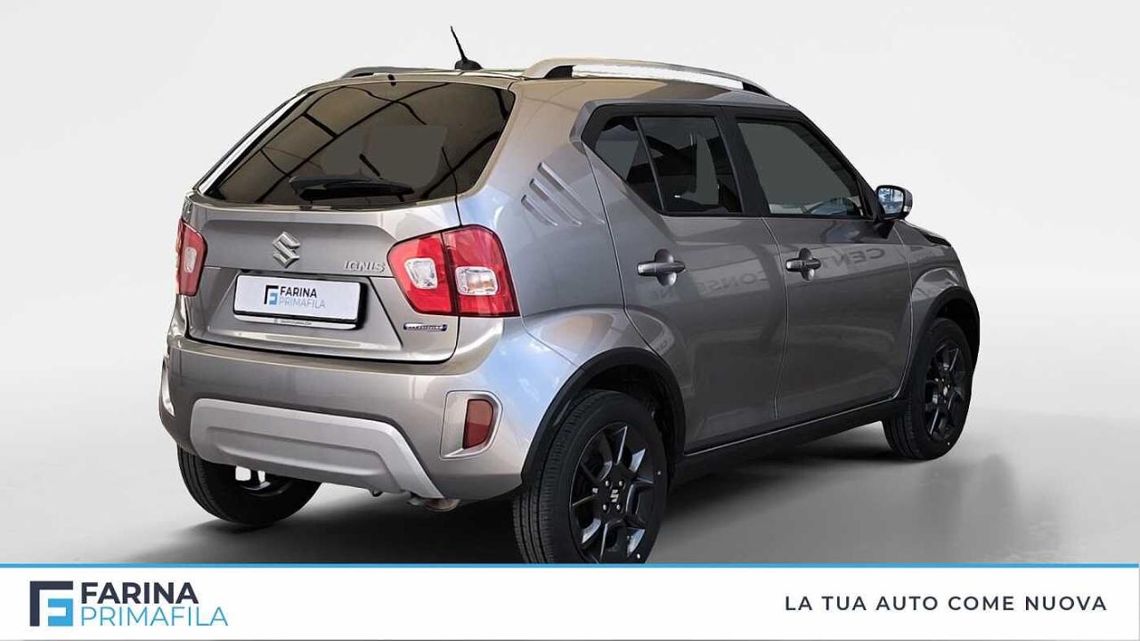 Suzuki Suzuki Ignis usata 19