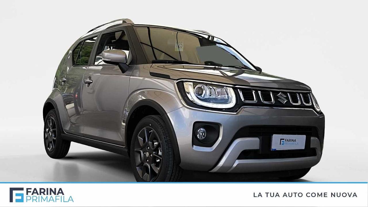 Suzuki Suzuki Ignis usata 21