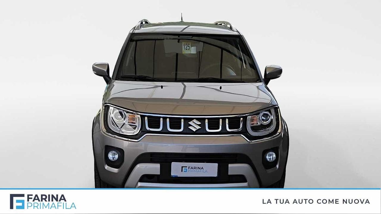 Suzuki Suzuki Ignis usata 22