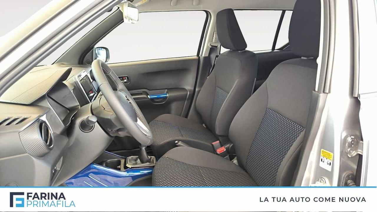 Suzuki Suzuki Ignis usata 23