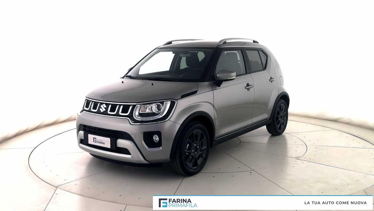 Suzuki Suzuki Ignis IGNIS 1.2h Top 2wd
