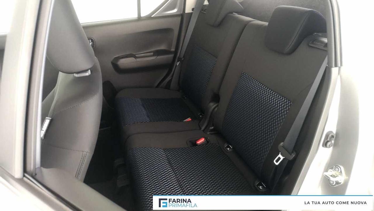 Suzuki Suzuki Ignis usata, con 4 sedili