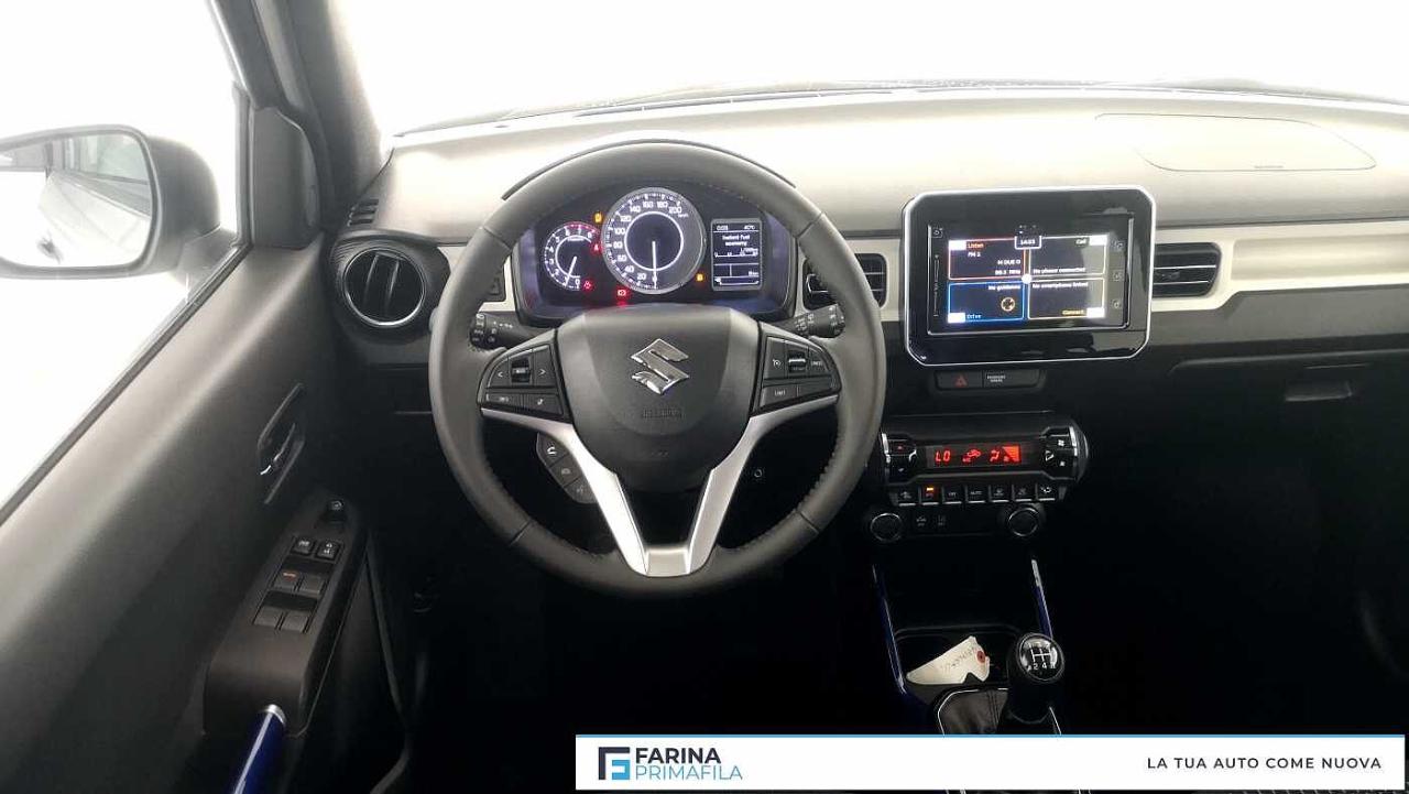 Suzuki Suzuki Ignis usata, con 5 porte