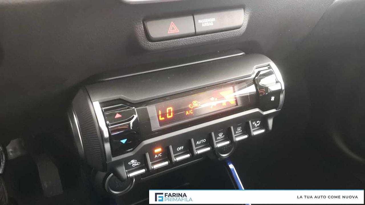 Suzuki Suzuki Ignis usata 7