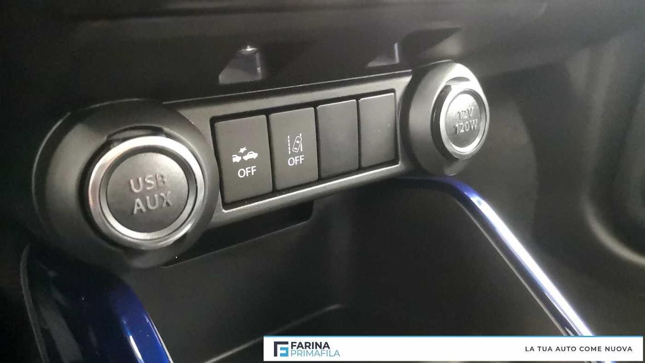 Suzuki Suzuki Ignis usata 8