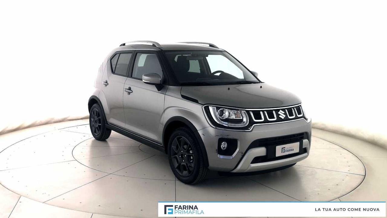 Suzuki Suzuki Ignis usata 11