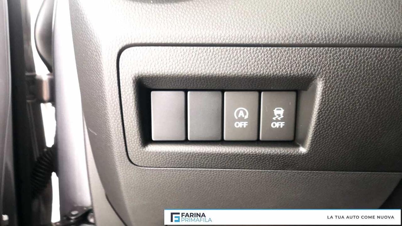 Suzuki Suzuki Ignis usata 18