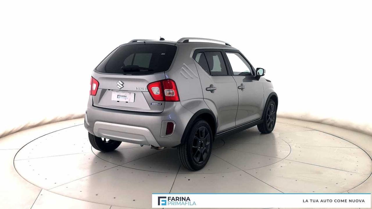 Suzuki Suzuki Ignis usata 21