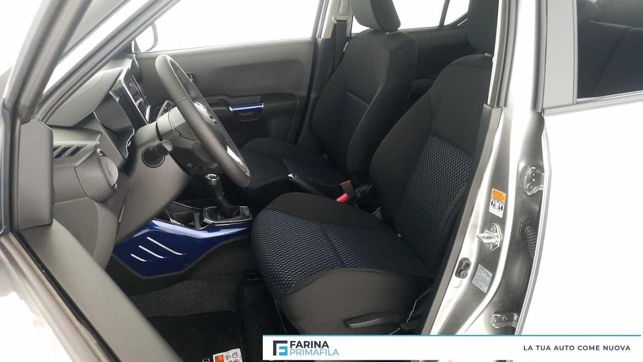 Suzuki Suzuki Ignis usata 23