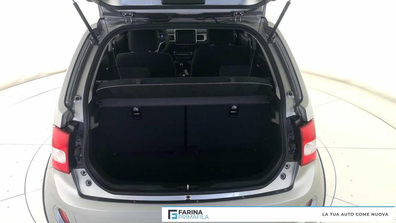 Suzuki Suzuki Ignis usata 24