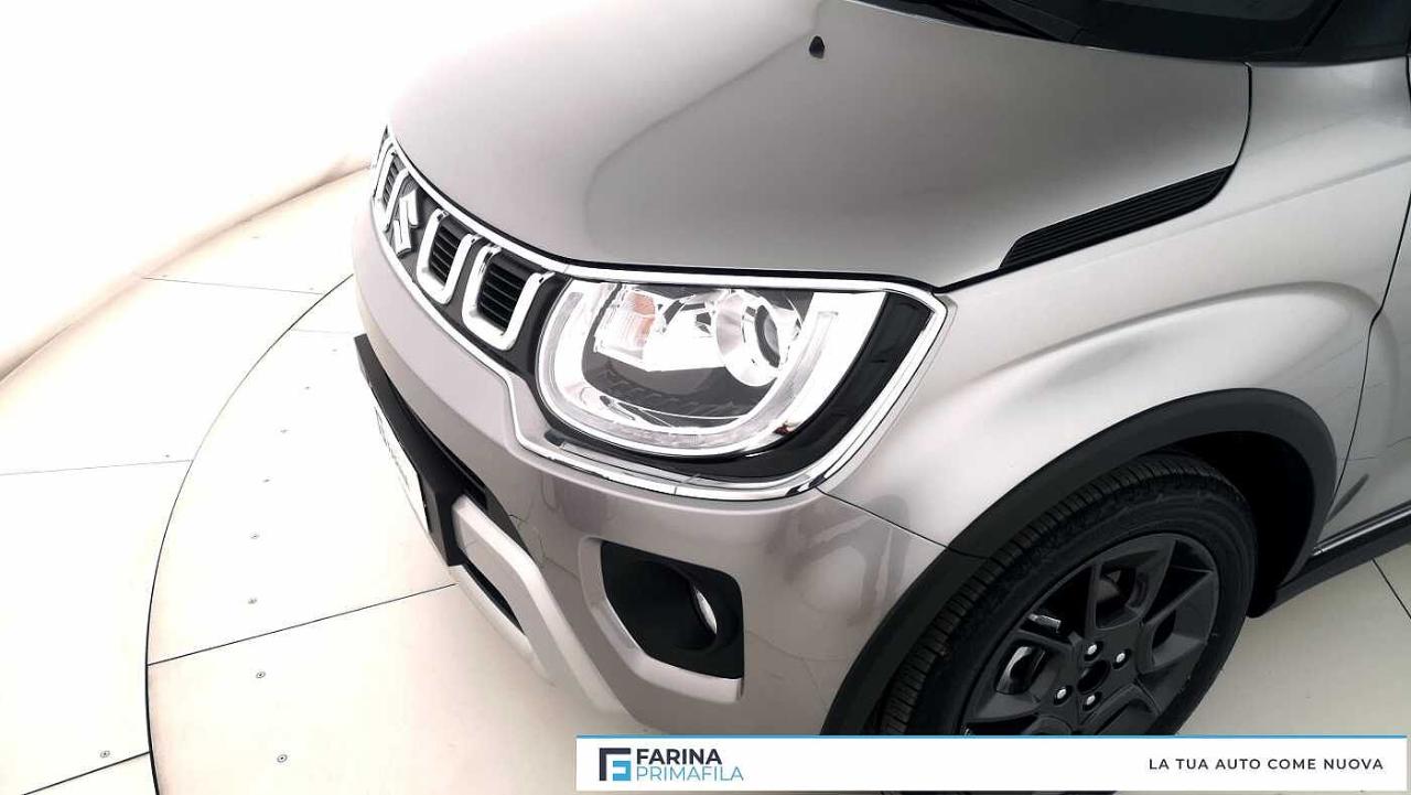 Suzuki Suzuki Ignis usata 25